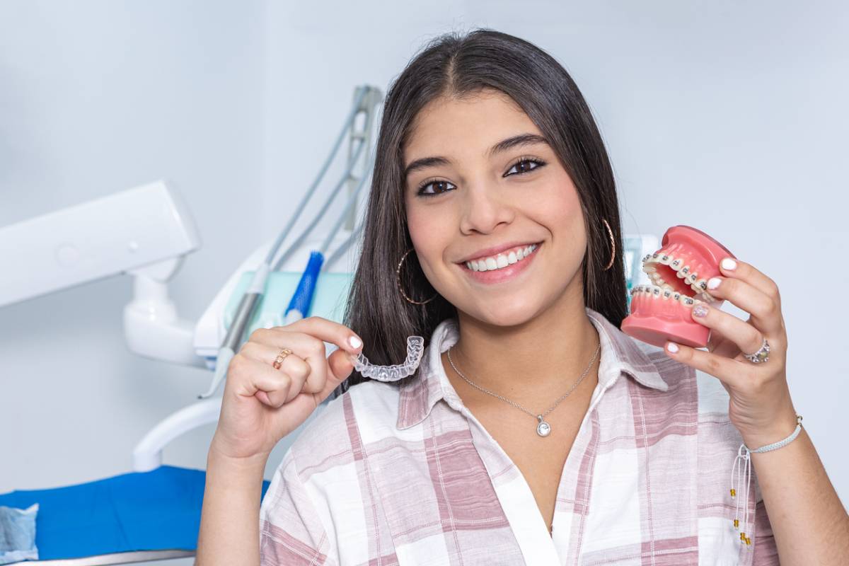 Featured image for What's Better: Invisalign or Braces?